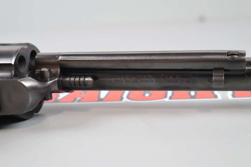 Ruger New Model Blackhawk .357 MAG 6 1/2"bbl w/Case-img-25