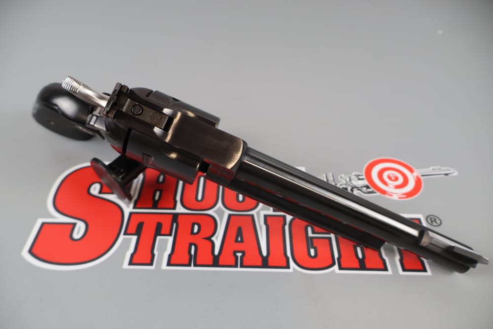 Ruger New Model Blackhawk .357 MAG 6 1/2"bbl w/Case-img-18