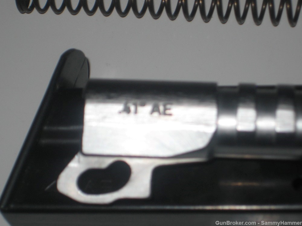 41 Action Express Conversion  W/ ammo IMI Jericho 941.-img-2