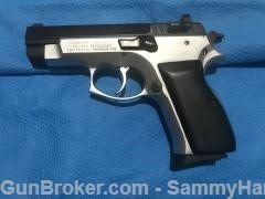 41 Action Express Conversion  W/ ammo IMI Jericho 941.-img-5