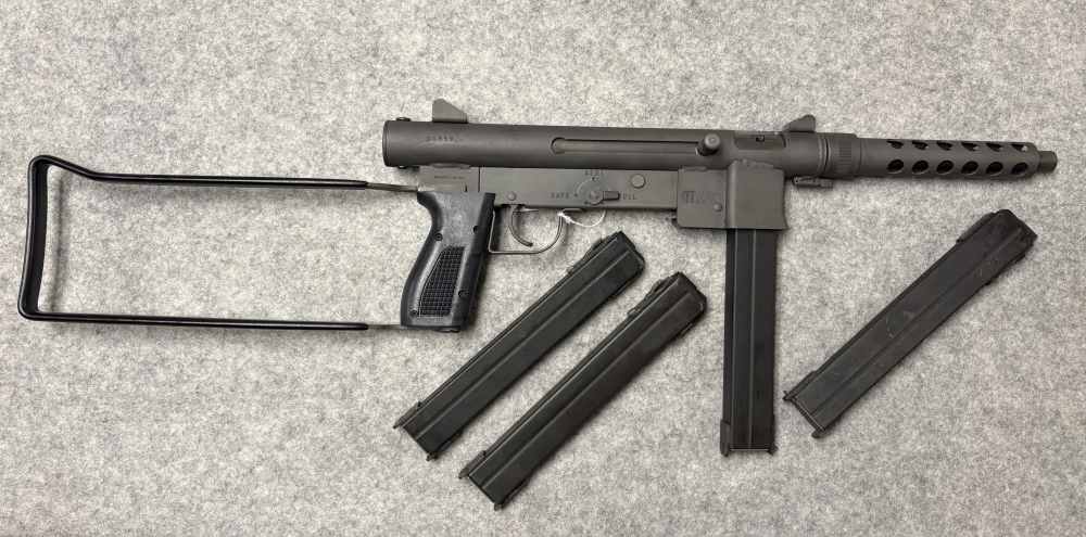 Mk Arms MK 760 Transferable Machine Gun-img-0