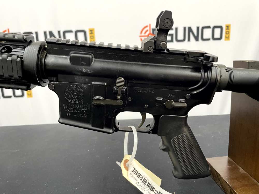 SMITH & WESSON M&P15X 5.56 QUAD RAIL M&P-15 30RD-img-3