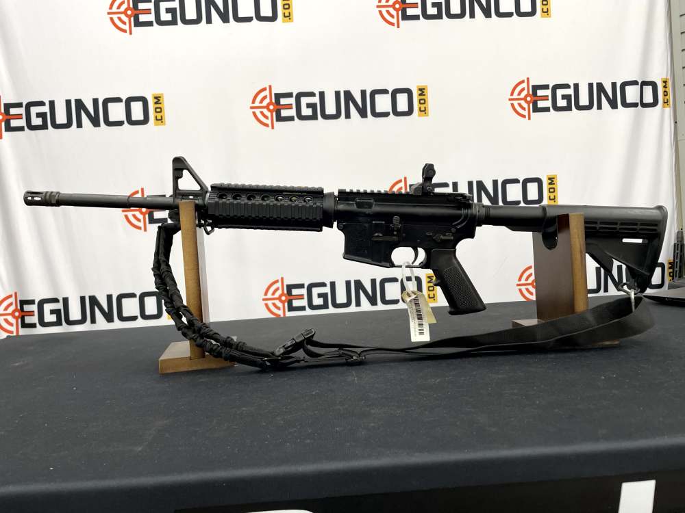 SMITH & WESSON M&P15X 5.56 QUAD RAIL M&P-15 30RD-img-5