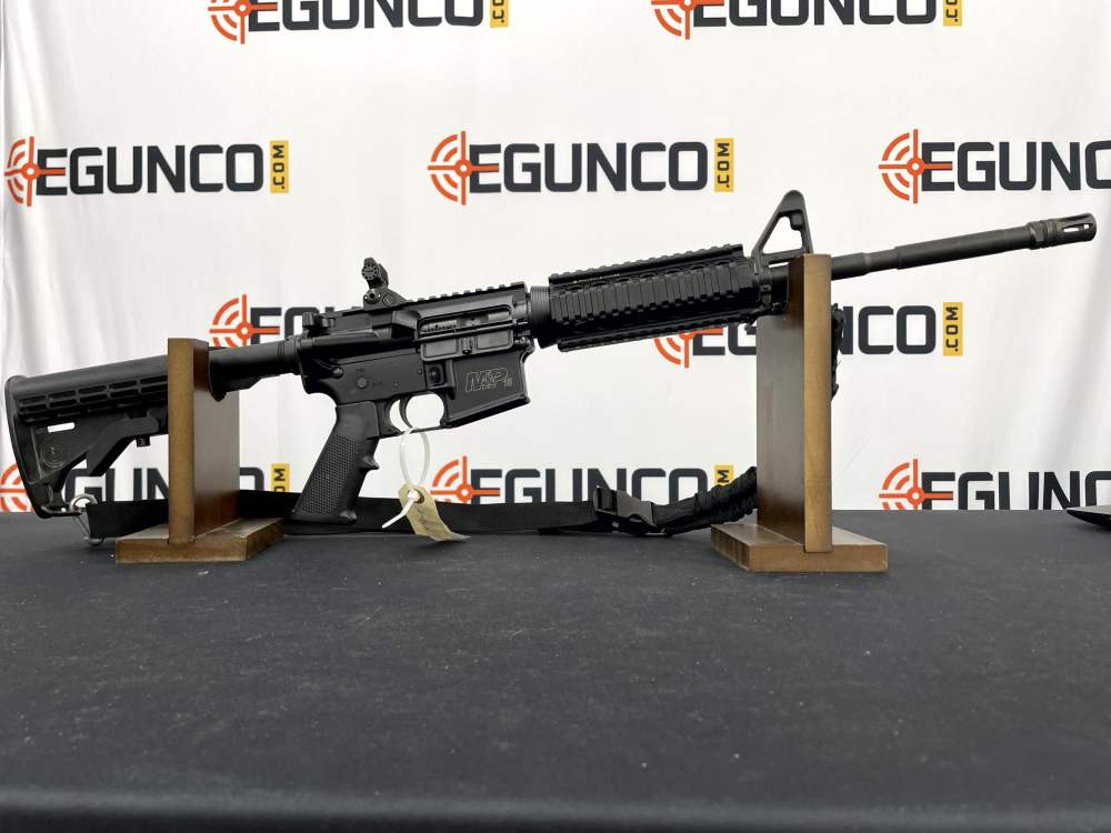 SMITH & WESSON M&P15X 5.56 QUAD RAIL M&P-15 30RD-img-0