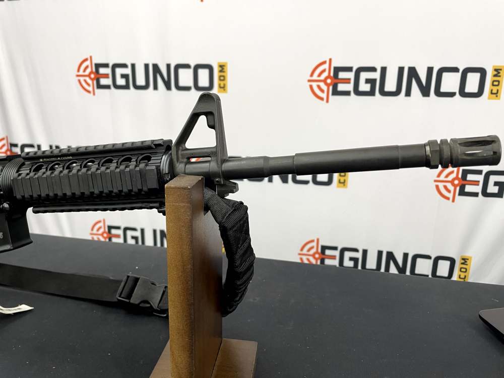 SMITH & WESSON M&P15X 5.56 QUAD RAIL M&P-15 30RD-img-2