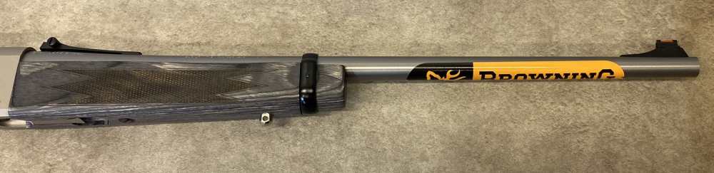 Browning BLR Ligthweight SS Take Down .243 Win 20 " BBL # 034015111-img-3