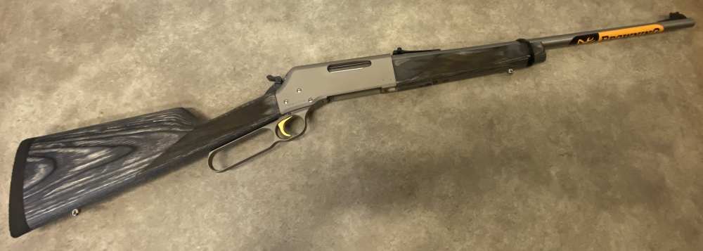 Browning BLR Ligthweight SS Take Down .243 Win 20 " BBL # 034015111-img-0