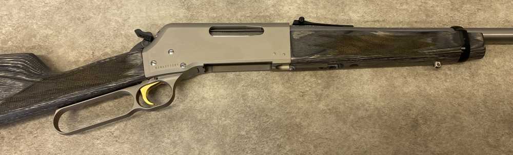 Browning BLR Ligthweight SS Take Down .243 Win 20 " BBL # 034015111-img-2