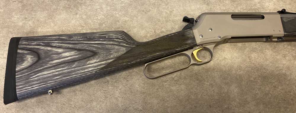 Browning BLR Ligthweight SS Take Down .243 Win 20 " BBL # 034015111-img-1