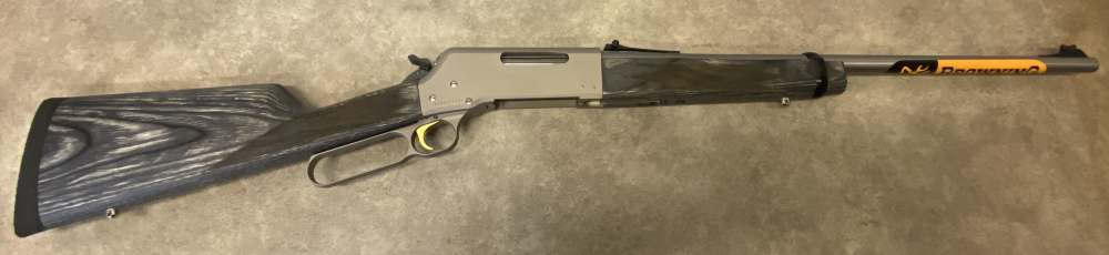 Browning BLR Ligthweight SS Take Down .243 Win 20 " BBL # 034015111-img-7