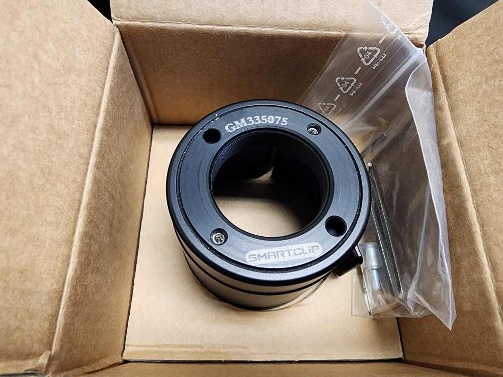 USED BURRIS THERMAL CLIP-ON BTC35 V2 35MM 1-4X TWO ADAPTERS INCLUDED 300622-img-5
