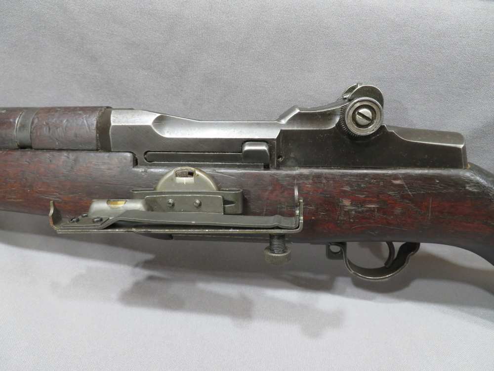 Springfield Armory M1 Garand .30-06 with Grenade Launcher-img-12
