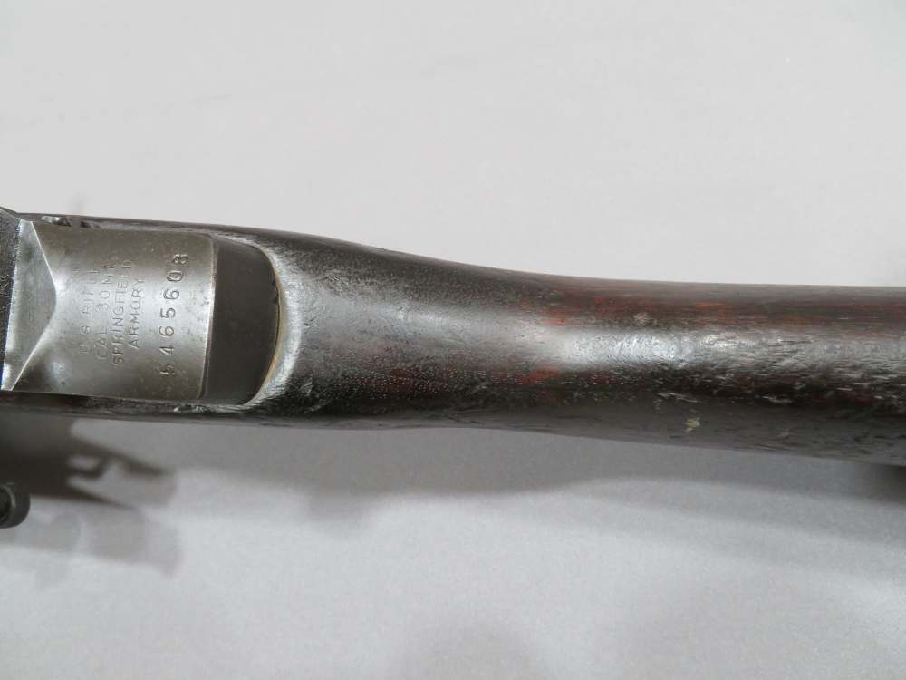 Springfield Armory M1 Garand .30-06 with Grenade Launcher-img-18