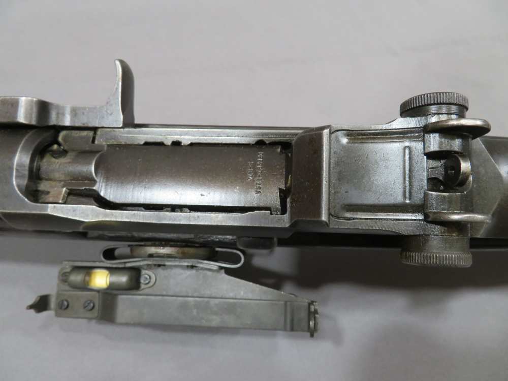 Springfield Armory M1 Garand .30-06 with Grenade Launcher-img-20