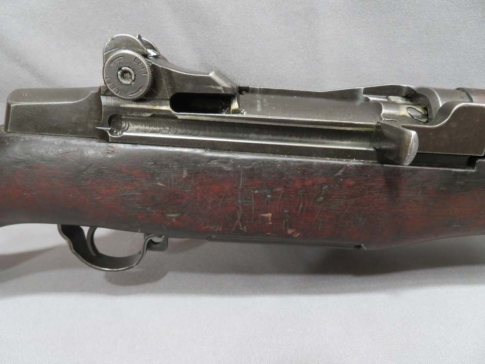 Springfield Armory M1 Garand .30-06 with Grenade Launcher-img-4