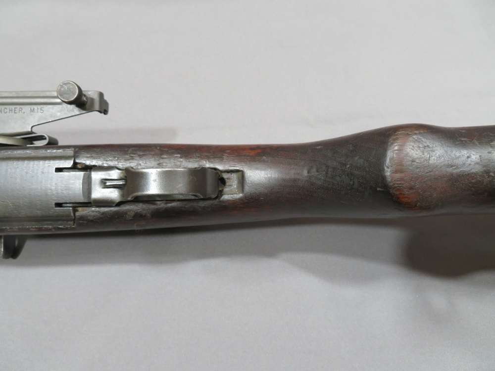 Springfield Armory M1 Garand .30-06 with Grenade Launcher-img-27
