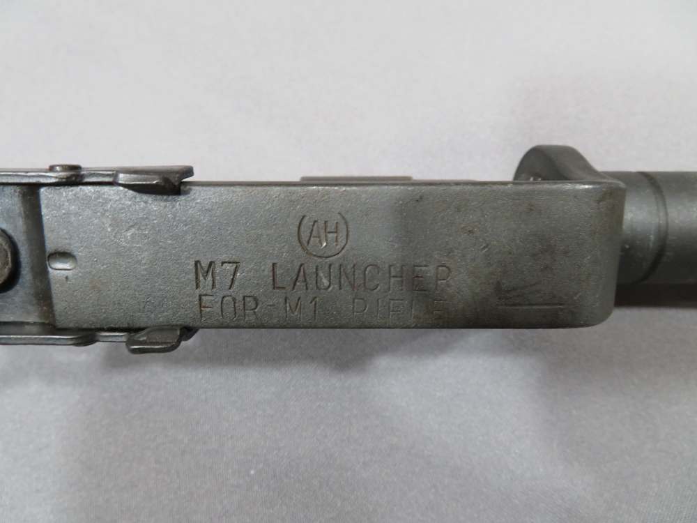 Springfield Armory M1 Garand .30-06 with Grenade Launcher-img-35