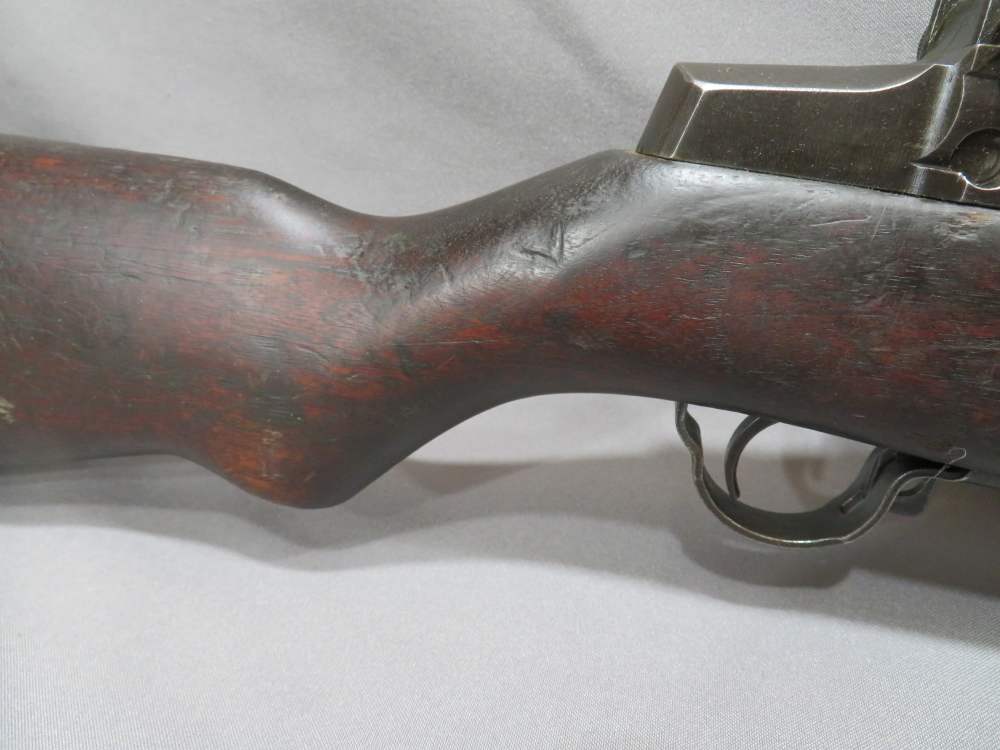 Springfield Armory M1 Garand .30-06 with Grenade Launcher-img-3