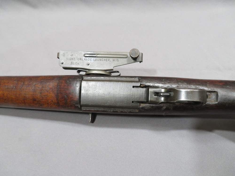 Springfield Armory M1 Garand .30-06 with Grenade Launcher-img-28