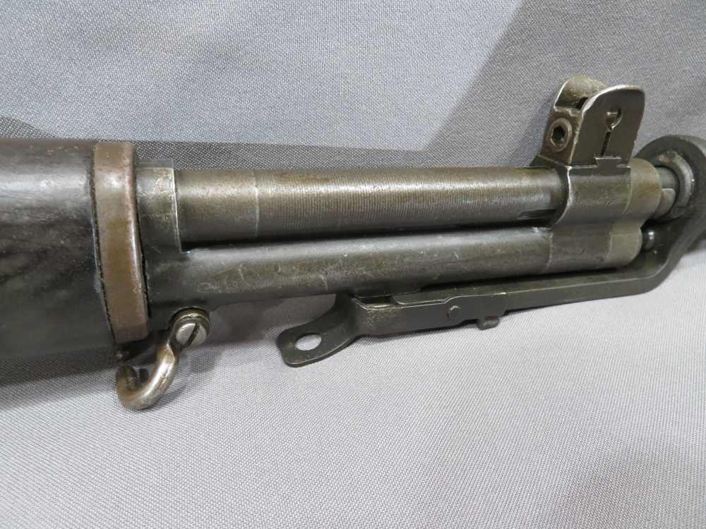 Springfield Armory M1 Garand .30-06 with Grenade Launcher-img-8