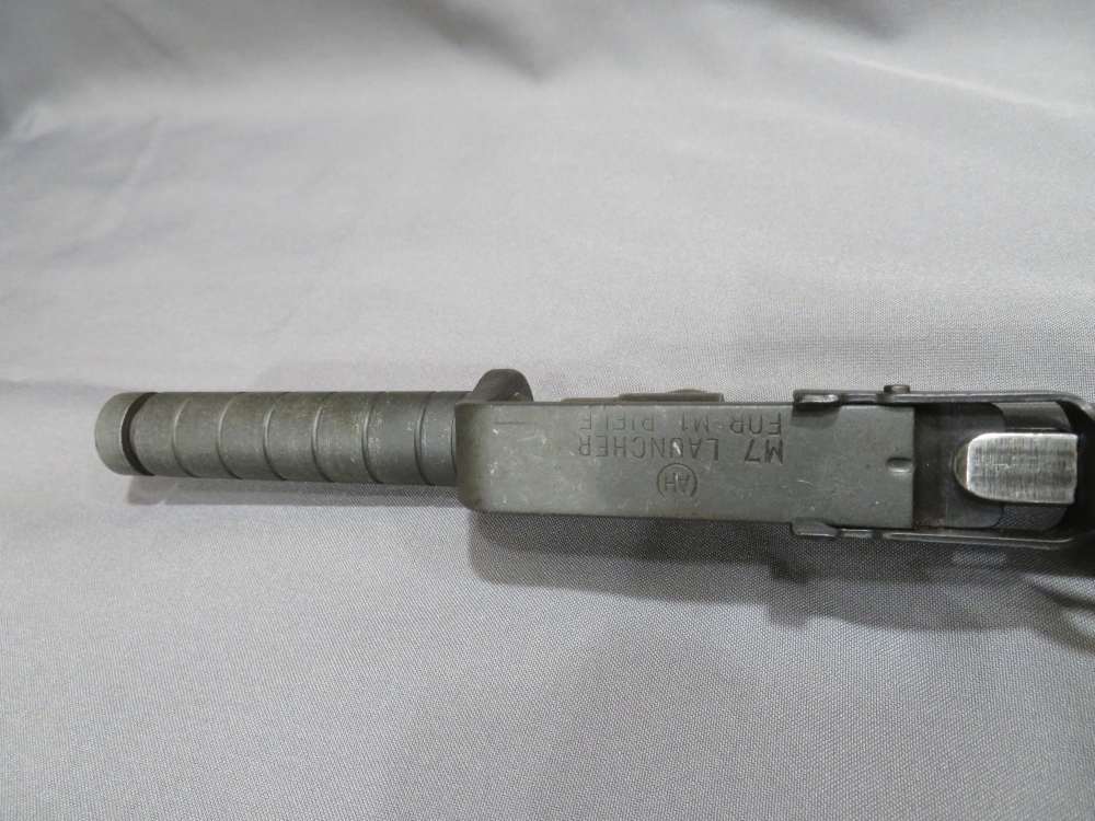 Springfield Armory M1 Garand .30-06 with Grenade Launcher-img-34