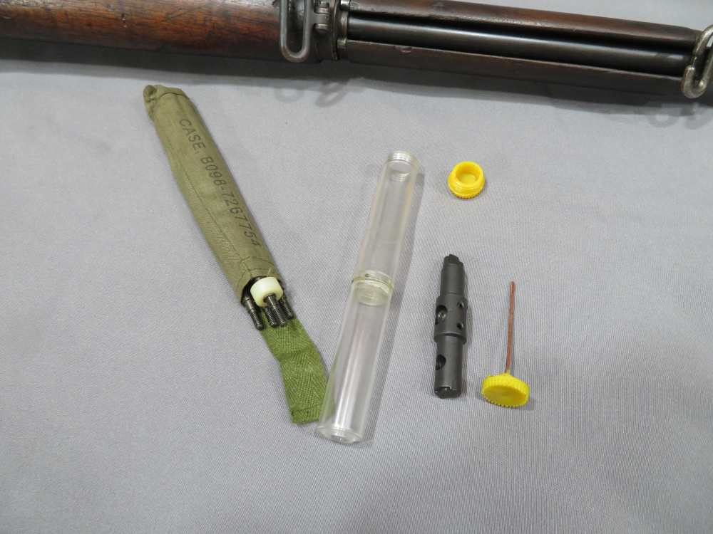 Springfield Armory M1 Garand .30-06 with Grenade Launcher-img-38