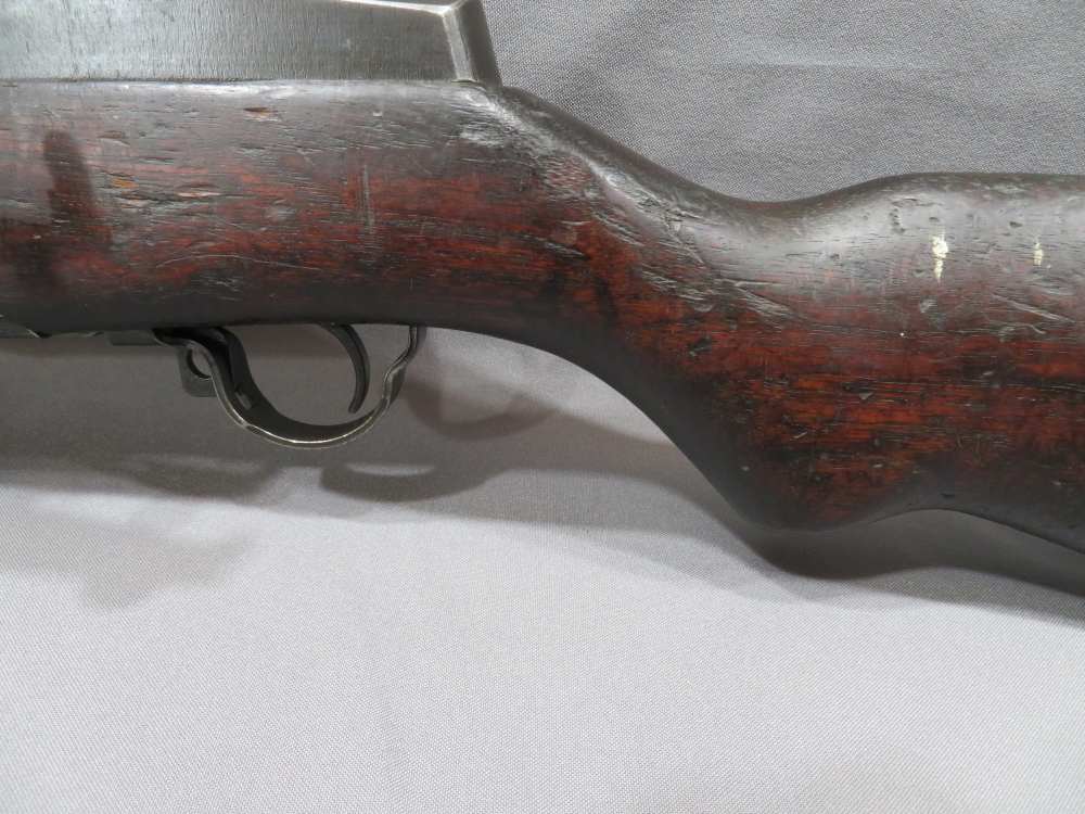Springfield Armory M1 Garand .30-06 with Grenade Launcher-img-11