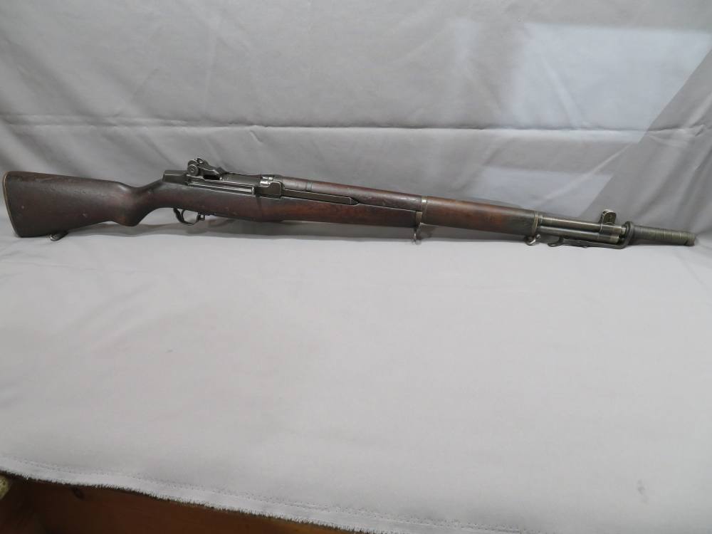 Springfield Armory M1 Garand .30-06 with Grenade Launcher-img-1