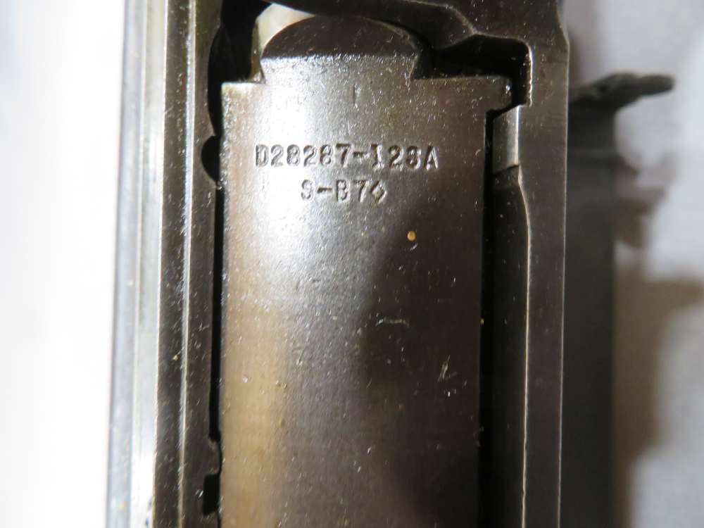 Springfield Armory M1 Garand .30-06 with Grenade Launcher-img-21