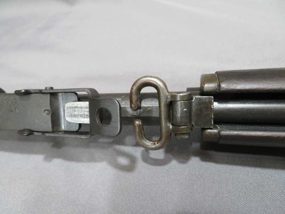 Springfield Armory M1 Garand .30-06 with Grenade Launcher-img-33