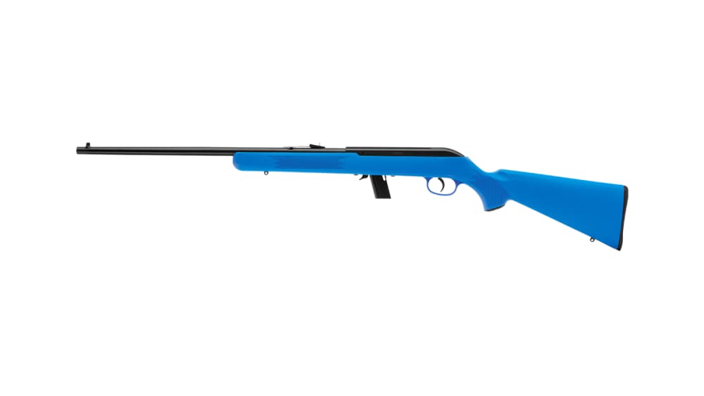 SAVAGE 64 F Rifle Autoloading Rimfire 22 LR Open Sights Synthetic Stock 10R-img-2