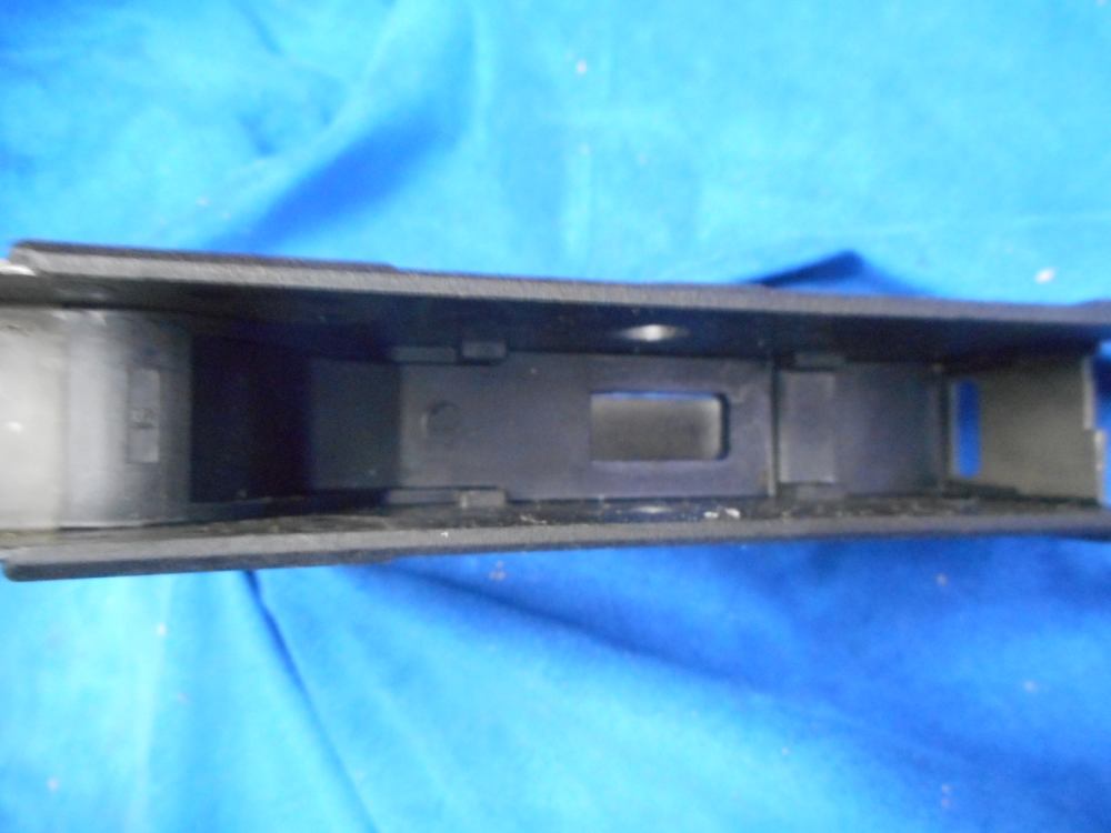 Original Navy HK G3 lower SEF trigger housing pistol grip Heckler and Koch -img-2