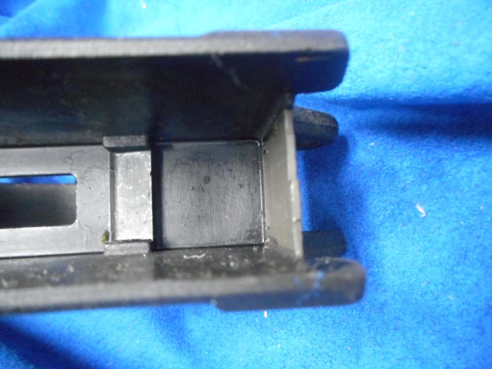 Original Navy HK G3 lower SEF trigger housing pistol grip Heckler and Koch -img-3