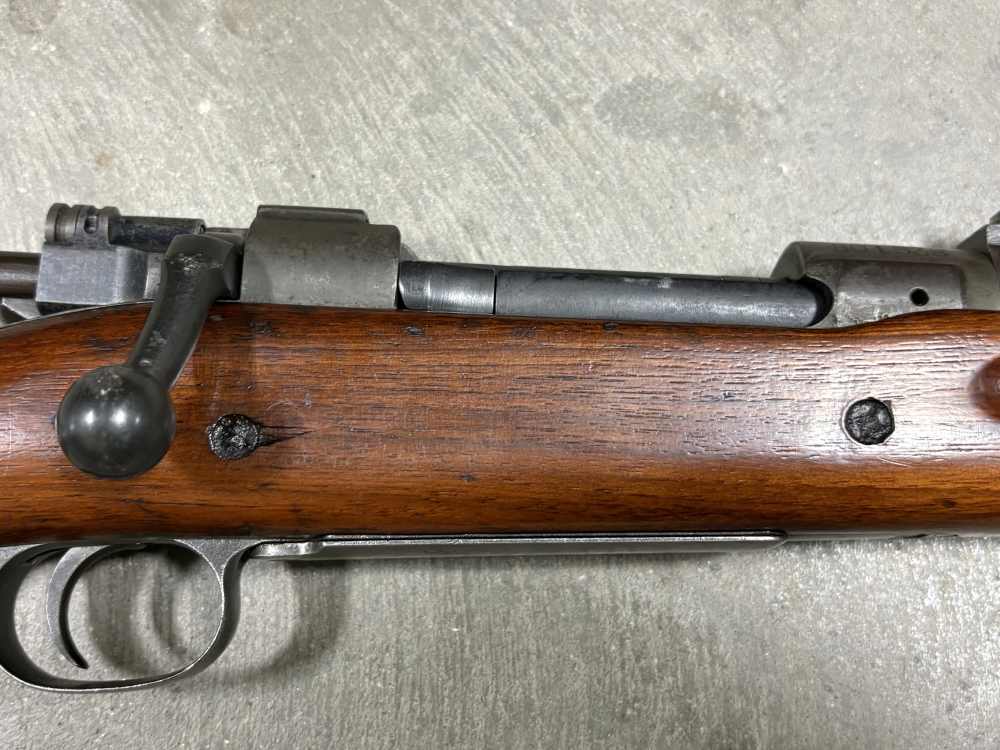 U.S. Springfield Armory Model 1903 30-06 Sprg 24" 5+1 *Mfg 1918* Used-img-19