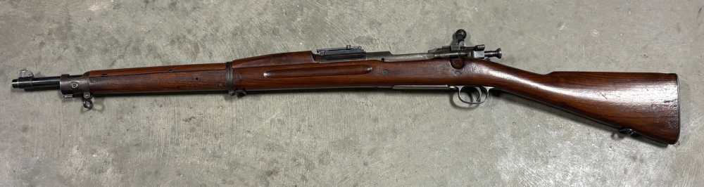 U.S. Springfield Armory Model 1903 30-06 Sprg 24" 5+1 *Mfg 1918* Used-img-1