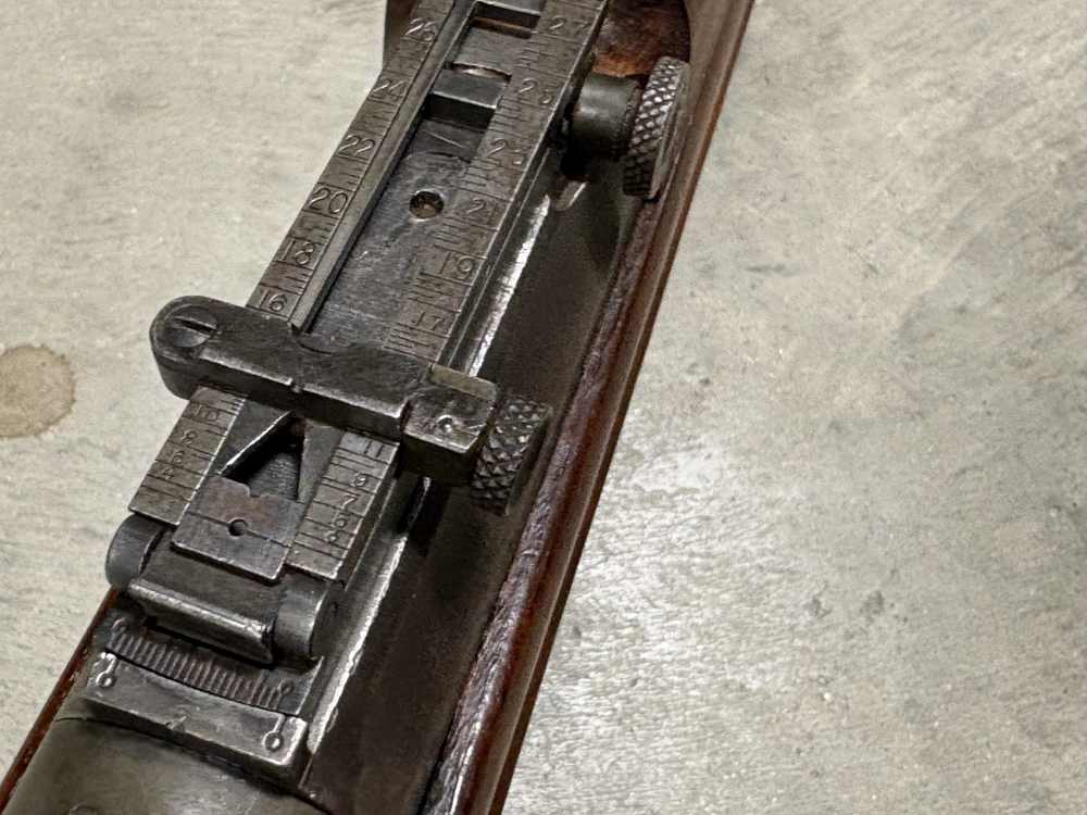 U.S. Springfield Armory Model 1903 30-06 Sprg 24" 5+1 *Mfg 1918* Used-img-33