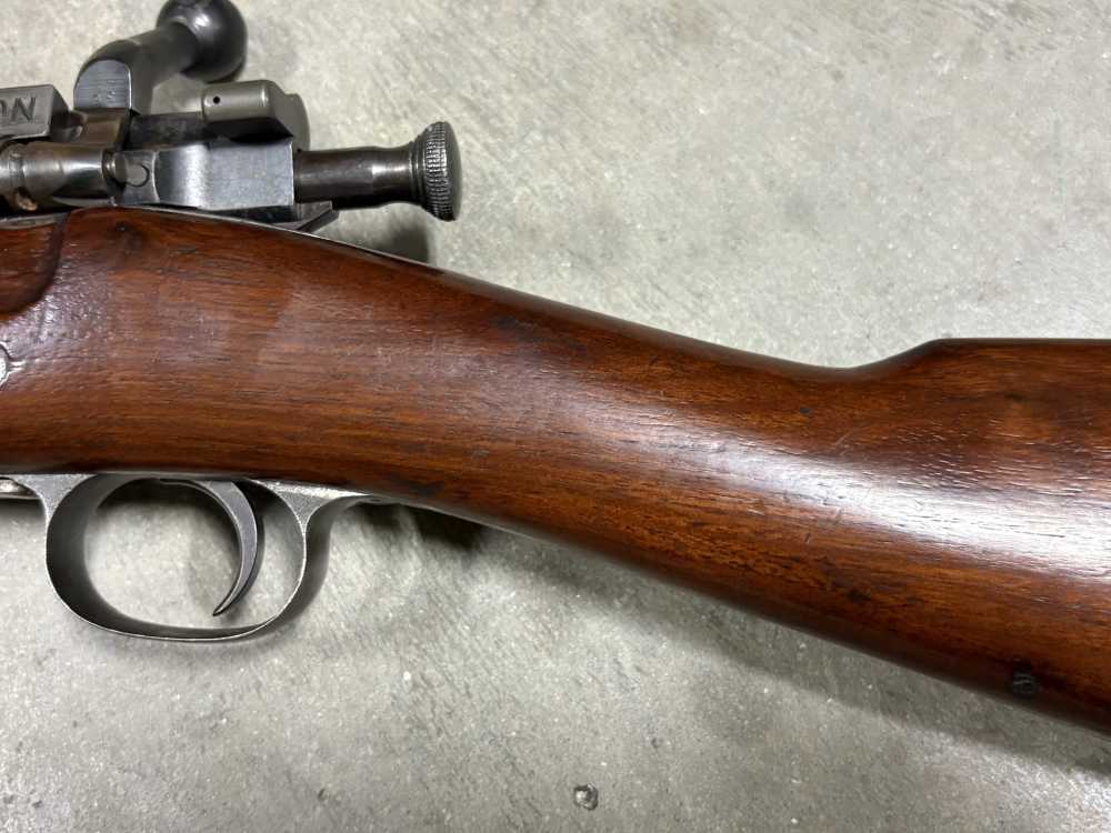 U.S. Springfield Armory Model 1903 30-06 Sprg 24" 5+1 *Mfg 1918* Used-img-5