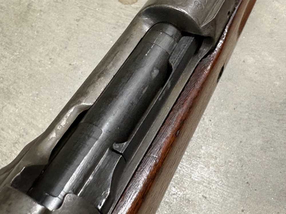 U.S. Springfield Armory Model 1903 30-06 Sprg 24" 5+1 *Mfg 1918* Used-img-30