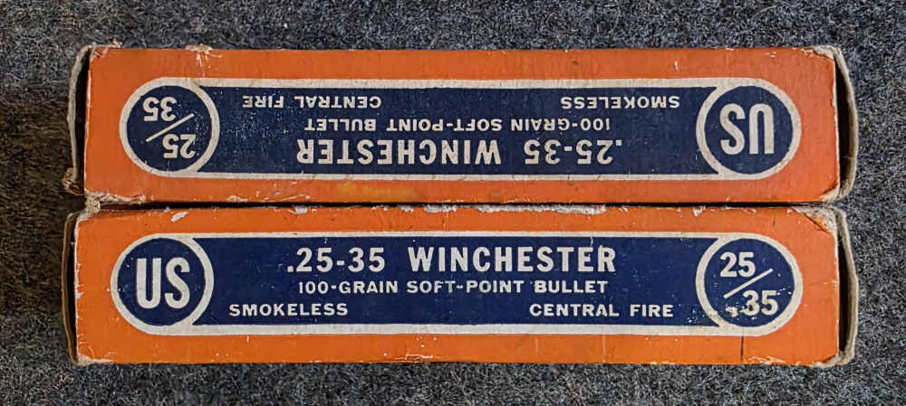 US Cartridge Company 25-35 Winchester 100gr Bullet-img-1