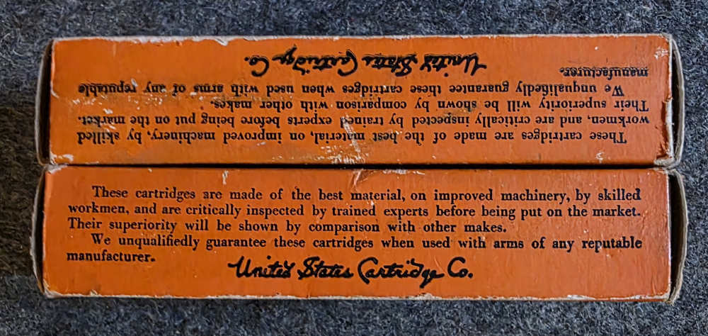 US Cartridge Company 25-35 Winchester 100gr Bullet-img-3