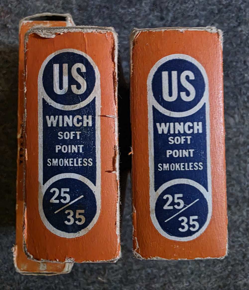 US Cartridge Company 25-35 Winchester 100gr Bullet-img-5