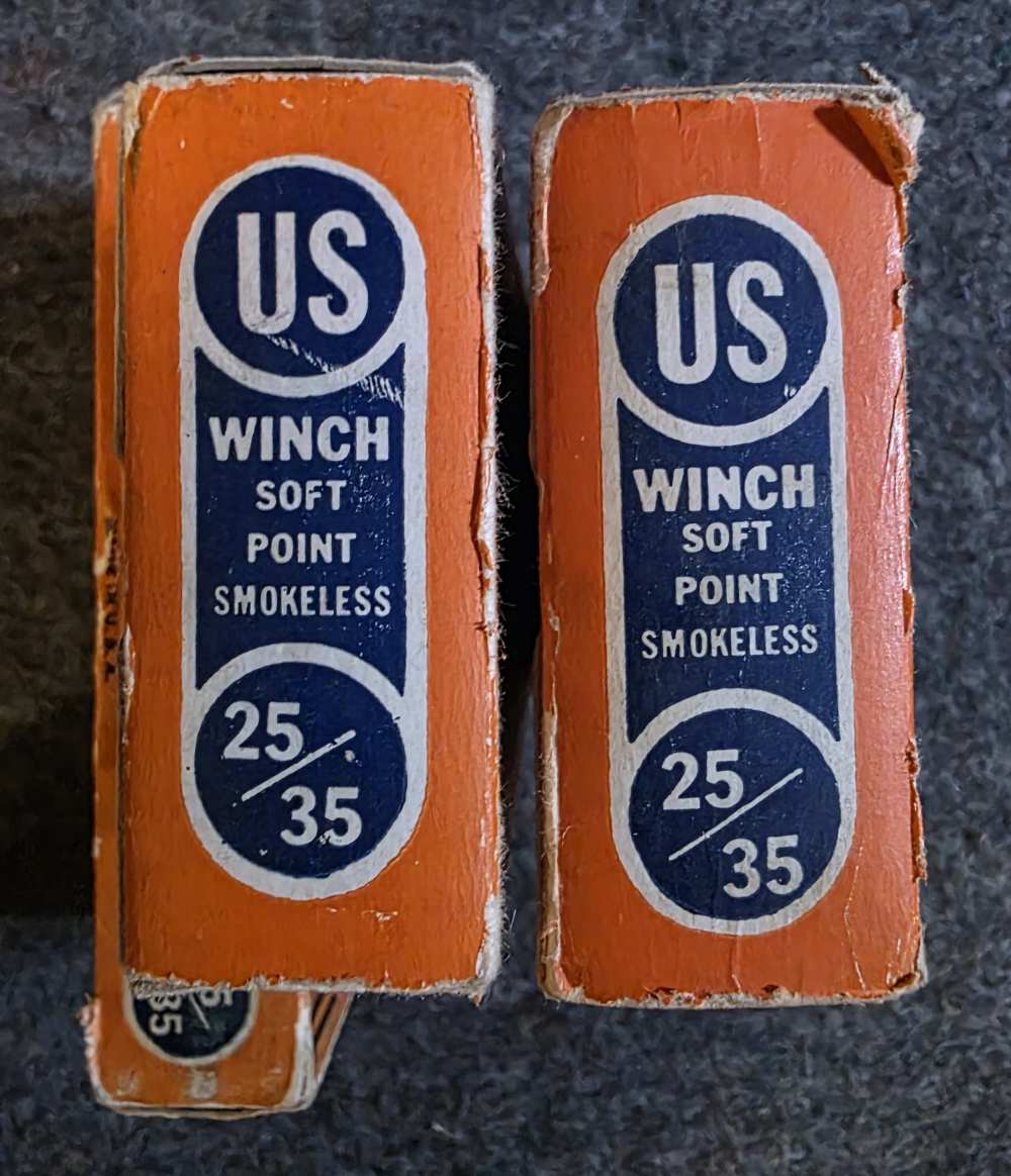 US Cartridge Company 25-35 Winchester 100gr Bullet-img-4