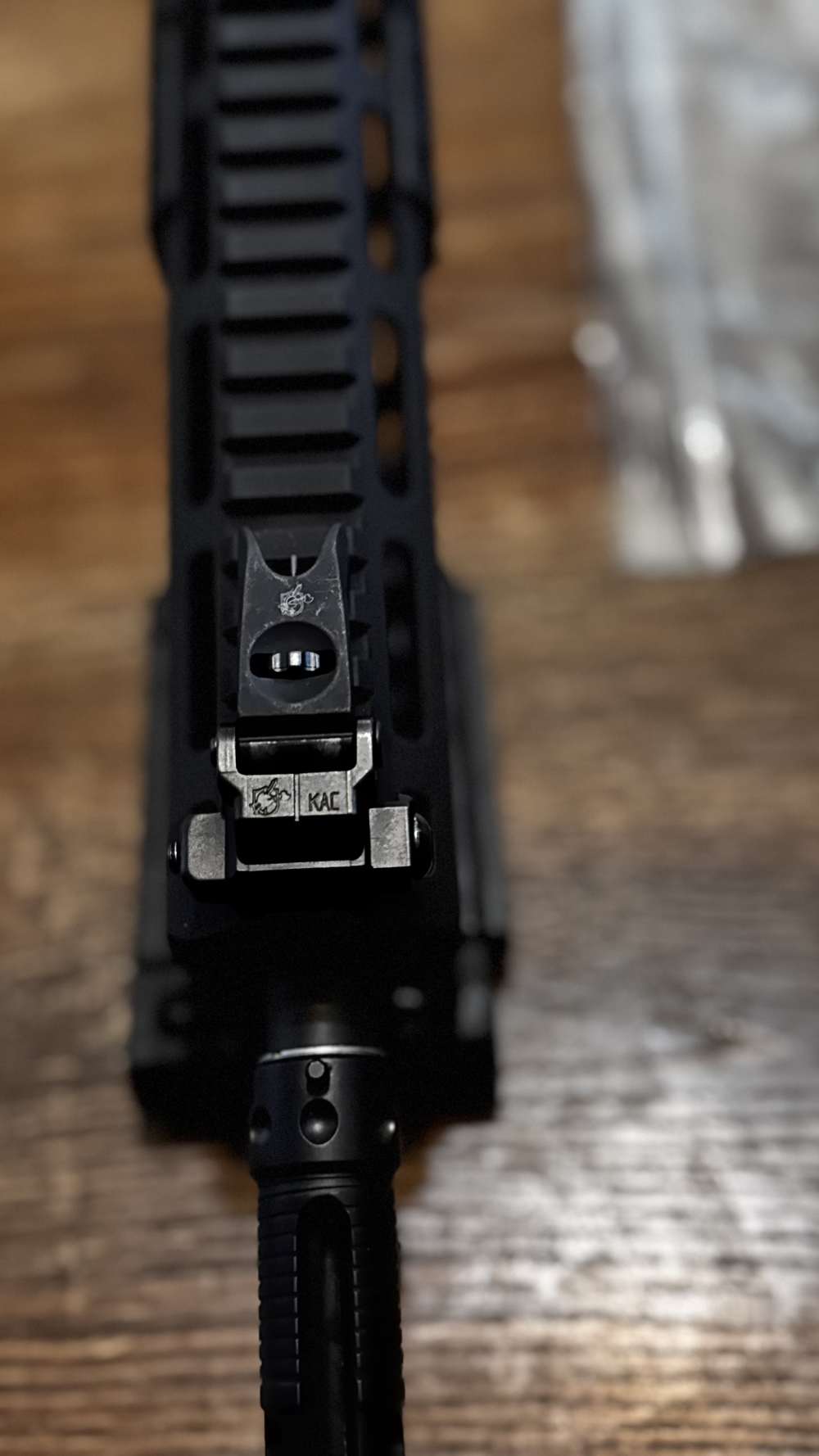Rare KAC Knights Armament MOD 2 16"-img-21