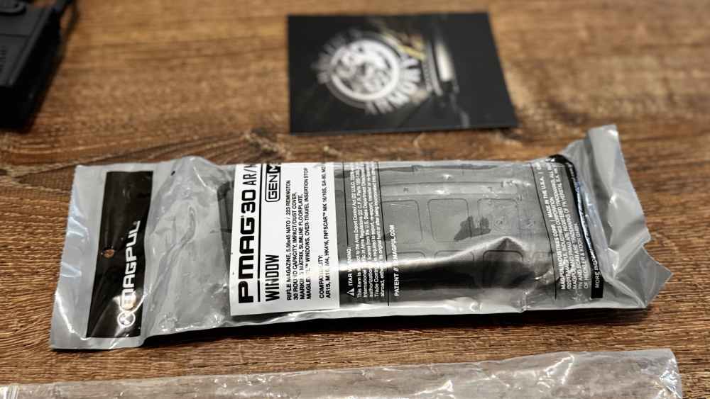 Rare KAC Knights Armament MOD 2 16"-img-11