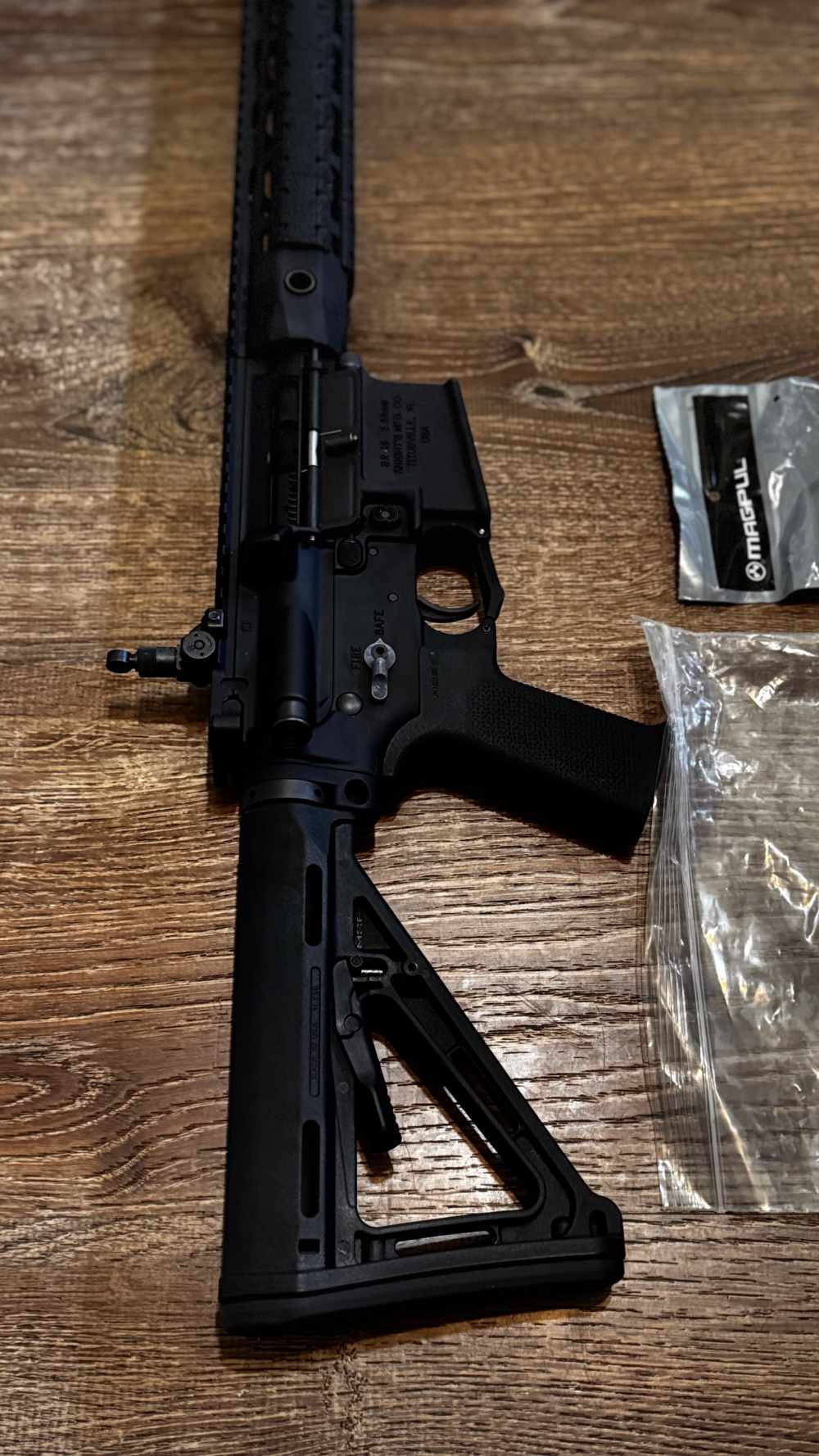 Rare KAC Knights Armament MOD 2 16"-img-13