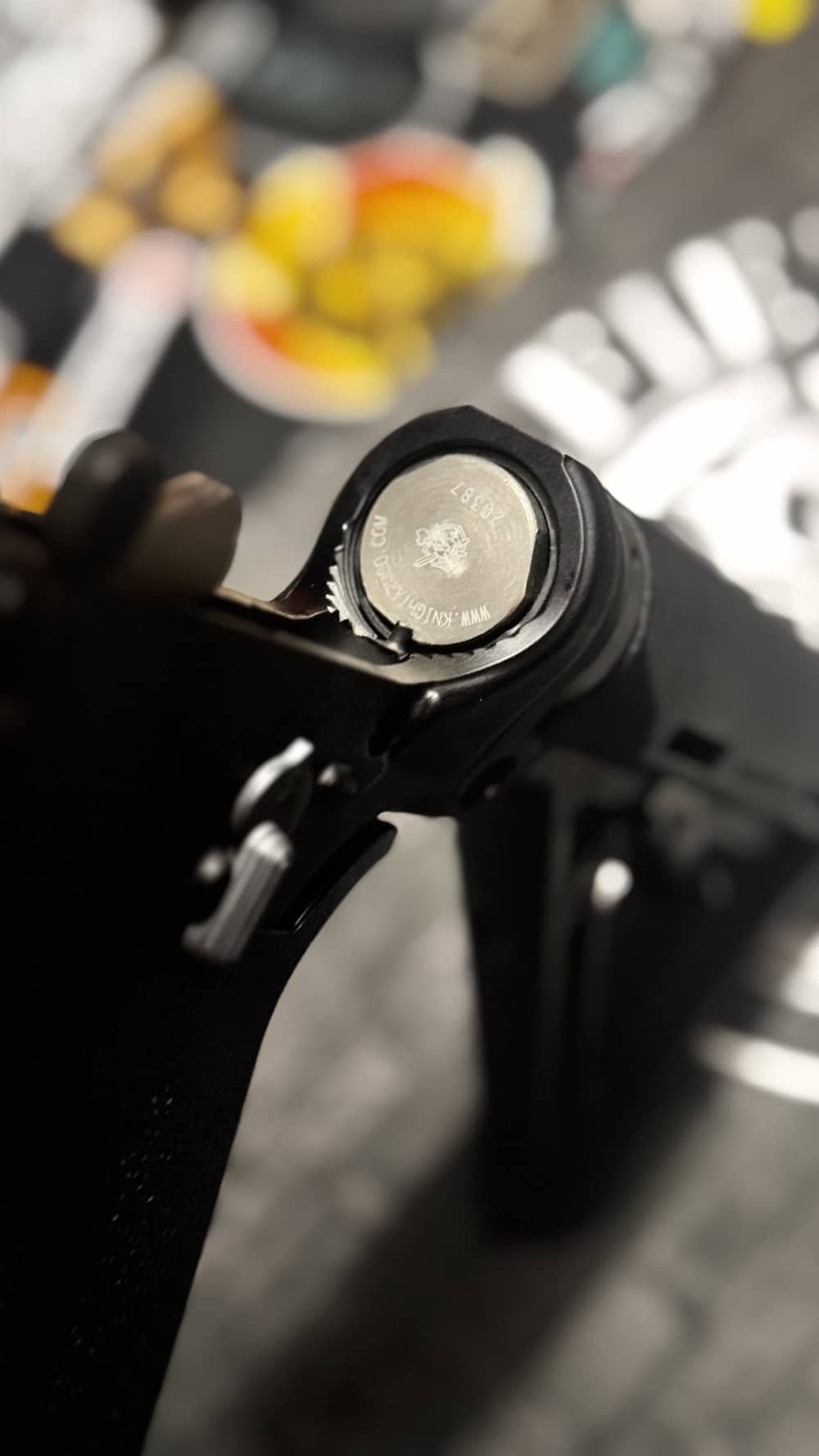 Rare KAC Knights Armament MOD 2 16"-img-28