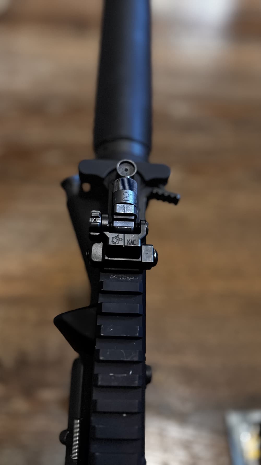 Rare KAC Knights Armament MOD 2 16"-img-25