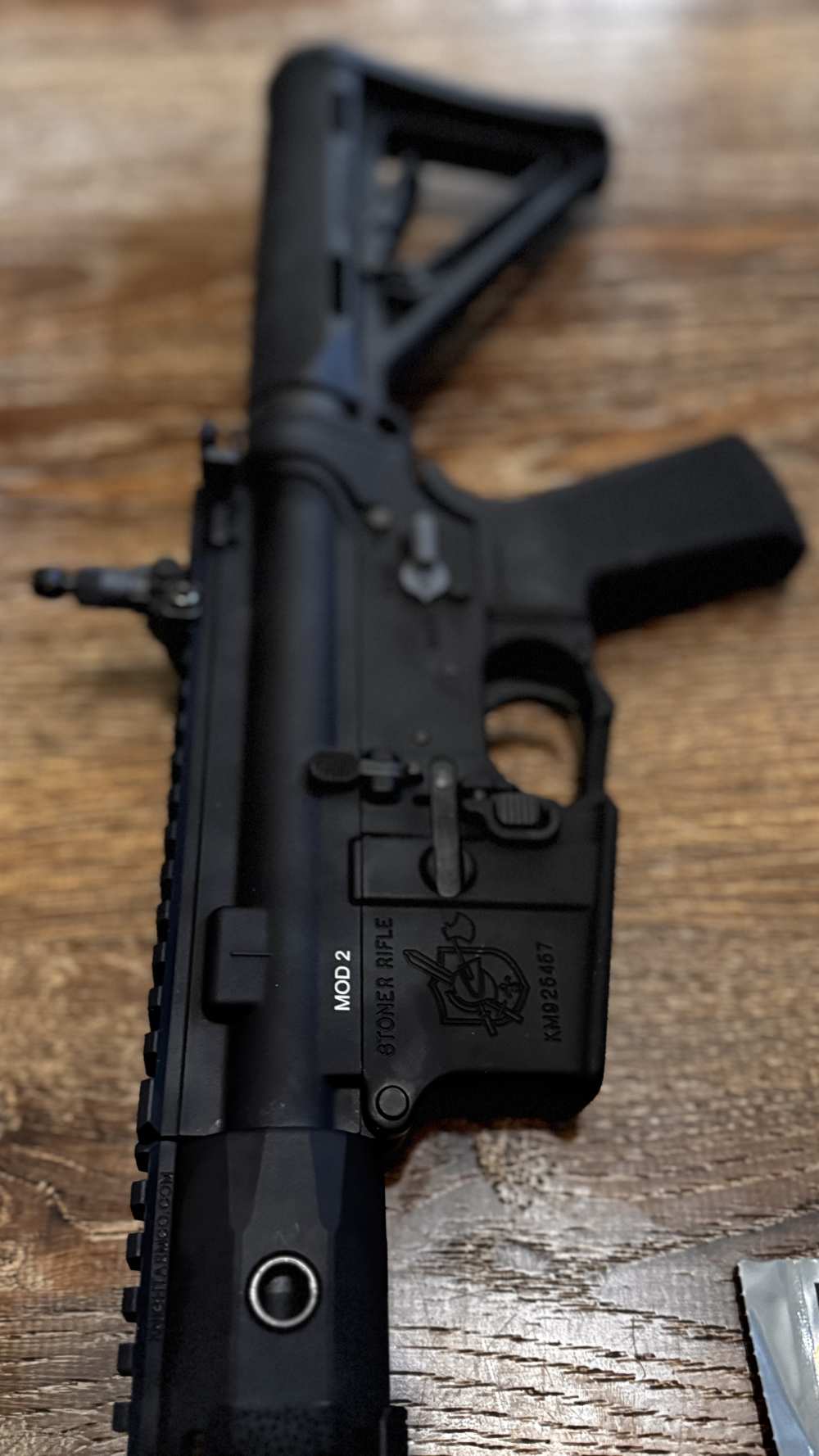 Rare KAC Knights Armament MOD 2 16"-img-3