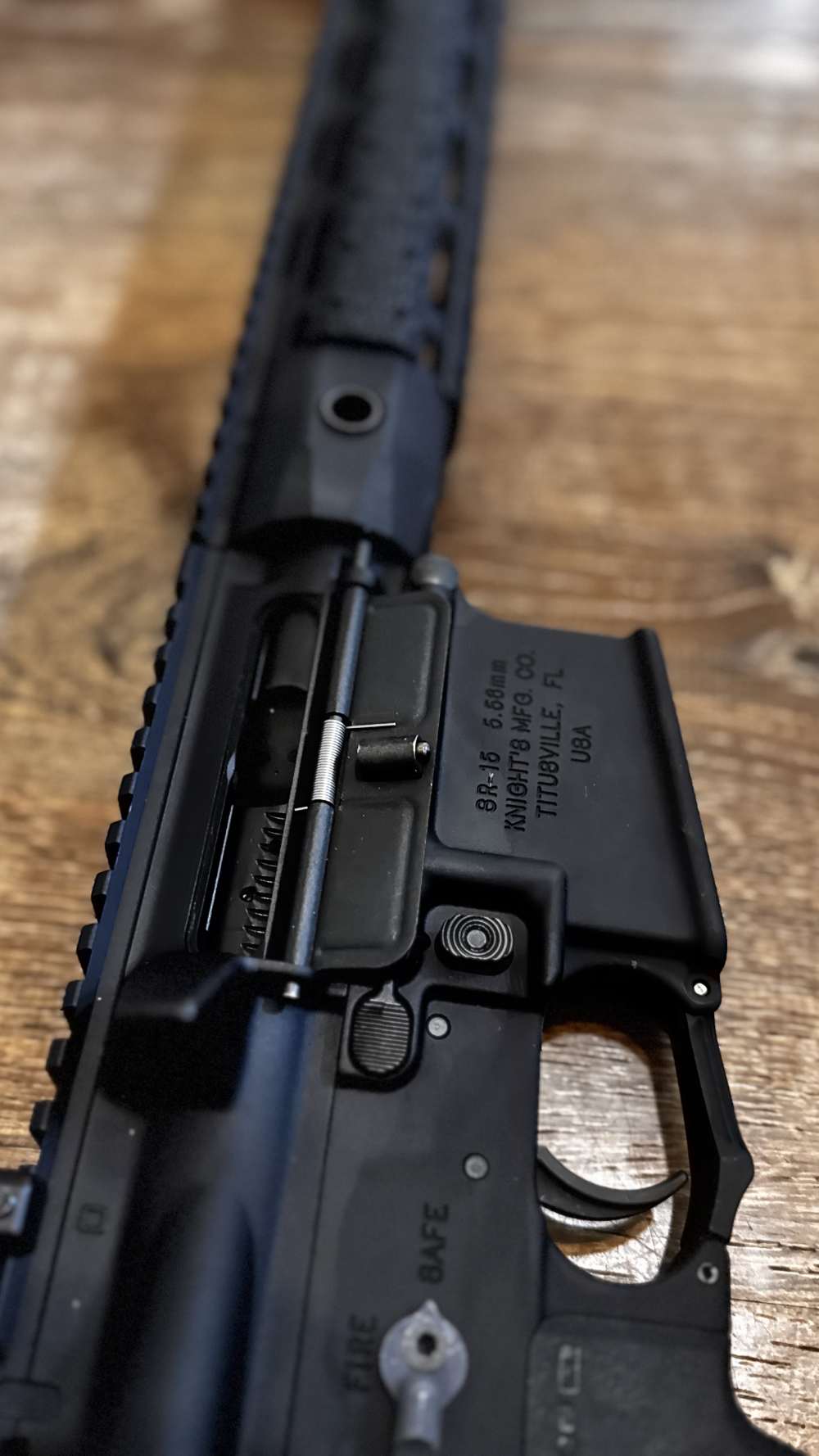 Rare KAC Knights Armament MOD 2 16"-img-16
