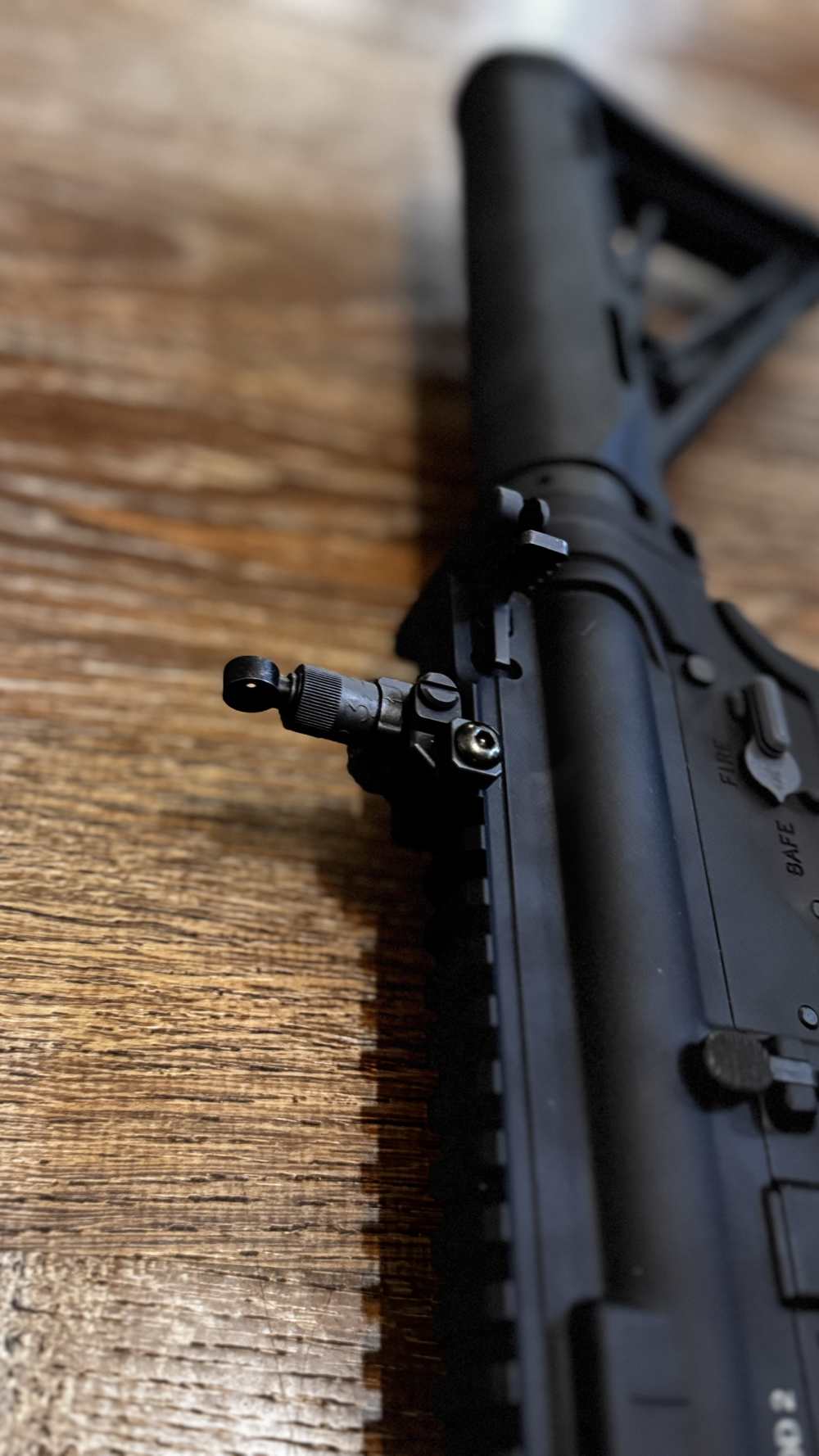 Rare KAC Knights Armament MOD 2 16"-img-5